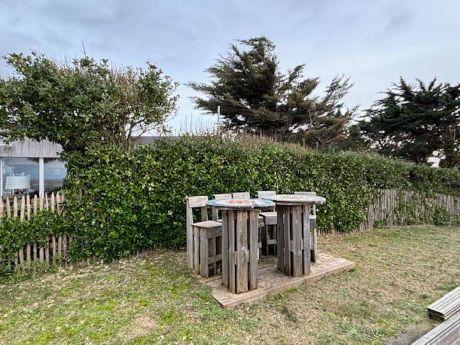 La Perle Des Dunes Montmartin-sur-Mer Екстериор снимка