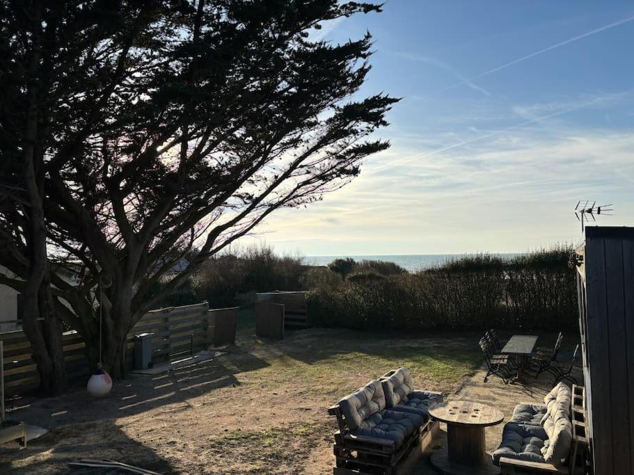 La Perle Des Dunes Montmartin-sur-Mer Екстериор снимка