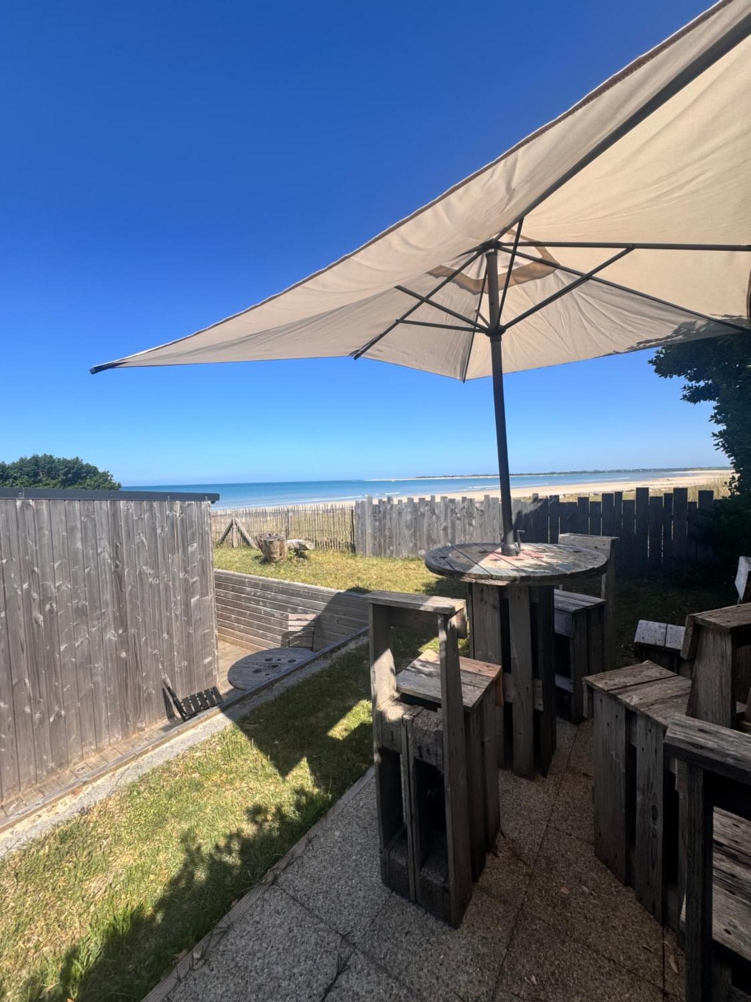 La Perle Des Dunes Montmartin-sur-Mer Екстериор снимка